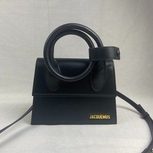 Jacquemus Large Le Grand Chiquito Bag